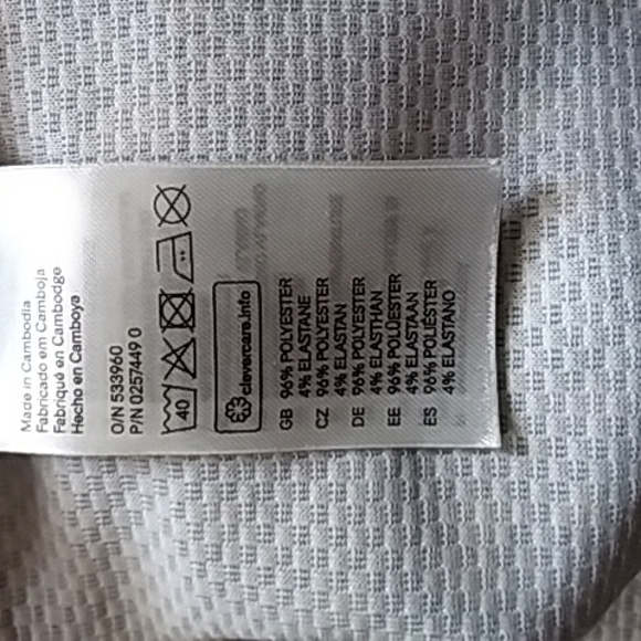 H&M peplum top - Picture 6 of 6